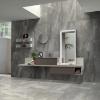 Picture of Elon Tile & Stone - Nuance 24 x 48 Anthracite Semi Polished