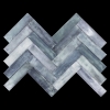 Picture of Elon Tile & Stone - Timeless 3 x 12 Blue