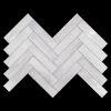 Picture of Elon Tile & Stone - Timeless 3 x 12 White