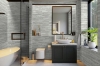 Picture of Elon Tile & Stone - Timeless 3 x 12 White