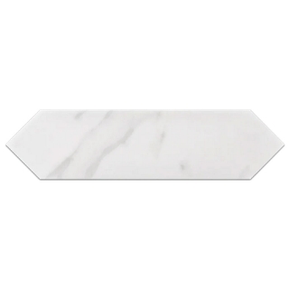 Picture of Elon Tile & Stone - Traces Picket Calacatta