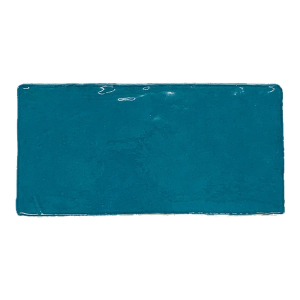 Picture of Elon Tile & Stone - Hampton Turquoise Glossy