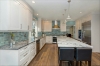 Picture of Elon Tile & Stone - Moon 3 x 12 Green
