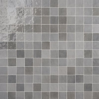 Picture of SOHO Studio Corp - Serena 4 x 4 Grey