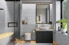 Picture of Elon Tile & Stone - 1 Rounds Mosaics Bianco Carrara Polished
