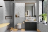 Picture of Elon Tile & Stone - 1 Rounds Mosaics Bianco Oro Honed