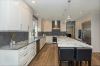 Picture of Elon Tile & Stone - 1 Rounds Mosaics Grey Basalt Honed