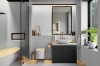 Picture of Elon Tile & Stone - 1 Rounds Mosaics Vena D'Oro Honed