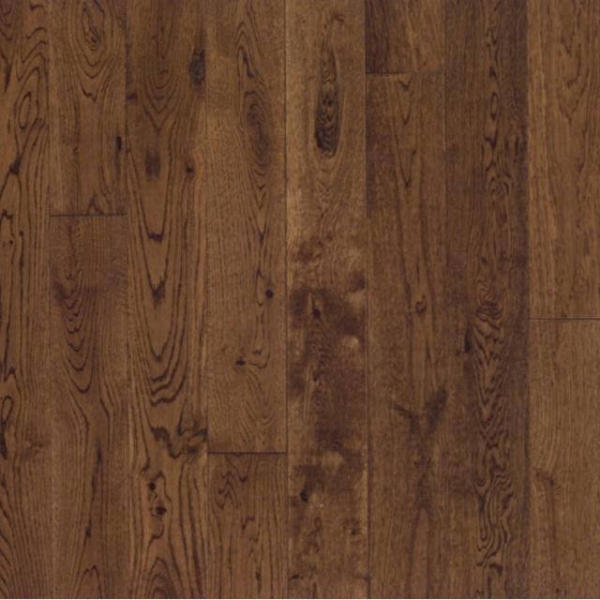 Picture of Signature Collection - Oakland Oak Saddle
