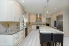 Picture of Elon Tile & Stone - Ribbon Waterjet Crystal White Bianco Carrara