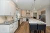 Picture of Elon Tile & Stone - Limestone 12 X 24 Vein-Cut Light Ivory Travertine Honed