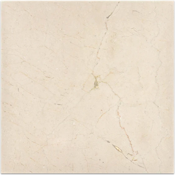 Picture of Elon Tile & Stone - Marble 12 x 12 Crema Marfil Polished