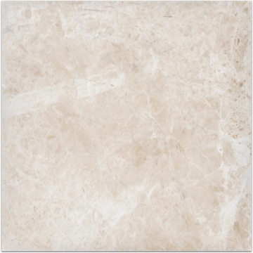Picture of Elon Tile & Stone - Marble 12 x 12 Vanilla Royale Honed