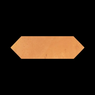 Picture of Elon Tile & Stone - Terracotta Picket Saltillo Clear Semi Gloss