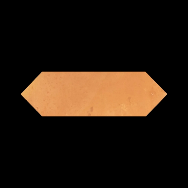 Picture of Elon Tile & Stone - Terracotta Picket Saltillo Clear Semi Gloss