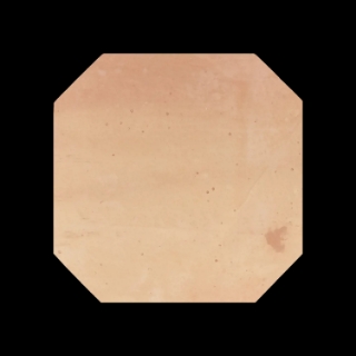 Picture of Elon Tile & Stone - Terracotta Octagon 8 Saltillo Raw