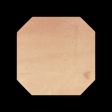 Picture of Elon Tile & Stone - Terracotta Octagon 8 Saltillo Raw
