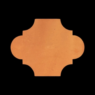 Picture of Elon Tile & Stone - Terracotta San Felipe Saltillo Clear Semi Gloss