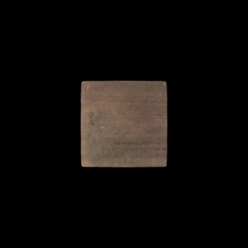 Picture of Elon Tile & Stone - Terracotta Stained 4 x 4 Walnut Clear Semi Gloss