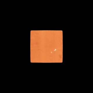 Picture of Elon Tile & Stone - Terracotta Stained 4 x 4 Brick Red Clear Semi Gloss