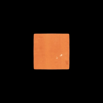 Picture of Elon Tile & Stone - Terracotta Stained 4 x 4 Brick Red Clear Semi Gloss