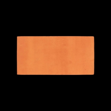 Picture of Elon Tile & Stone - Terracotta Stained 4 x 8 Brick Red Clear Semi Gloss