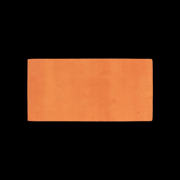 Picture of Elon Tile & Stone - Terracotta Stained 4 x 8 Brick Red Clear Semi Gloss
