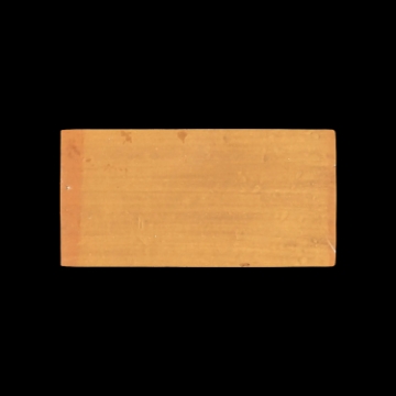 Picture of Elon Tile & Stone - Terracotta Stained 4 x 8 Chocolate Clear Semi Gloss
