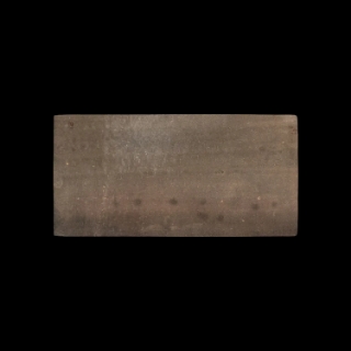 Picture of Elon Tile & Stone - Terracotta Stained 4 x 8 Walnut Clear Semi Gloss