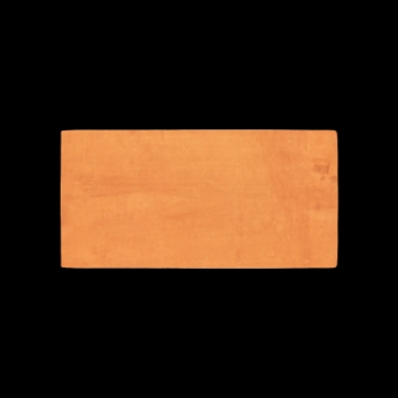 Picture of Elon Tile & Stone - Terracotta Stained 4 x 8 Soft Brown Clear Semi Gloss