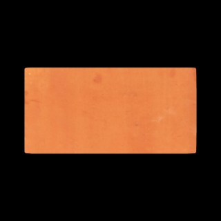 Picture of Elon Tile & Stone - Terracotta Stained 6 x 12 Brick Red Clear Semi Gloss