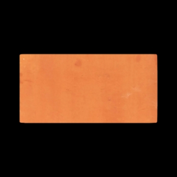 Picture of Elon Tile & Stone - Terracotta Stained 6 x 12 Brick Red Clear Semi Gloss