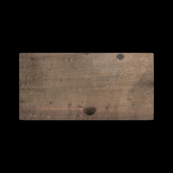 Picture of Elon Tile & Stone - Terracotta Stained 6 x 12 Walnut Clear Semi Gloss