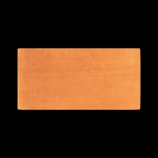 Picture of Elon Tile & Stone - Terracotta Stained 6 x 12 Soft Brown Clear Semi Gloss