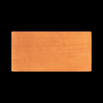 Picture of Elon Tile & Stone - Terracotta Stained 6 x 12 Soft Brown Clear Semi Gloss