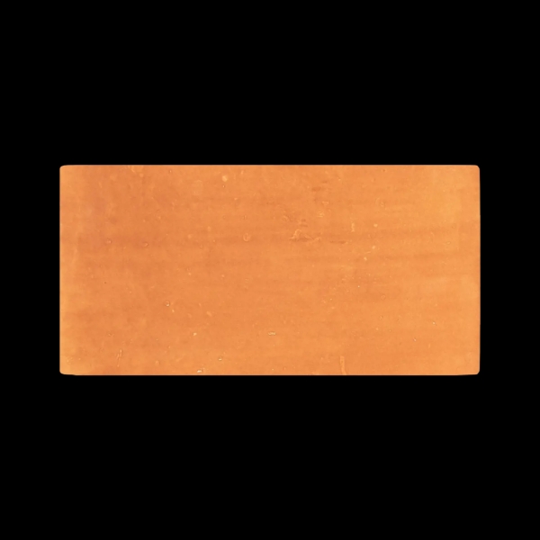 Picture of Elon Tile & Stone - Terracotta Stained 6 x 12 Soft Brown Clear Semi Gloss
