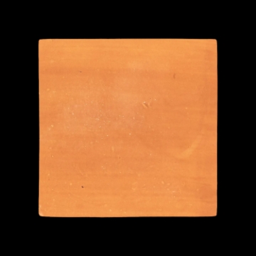 Picture of Elon Tile & Stone - Terracotta Stained 8 x 8 Soft Brown Clear Semi Gloss