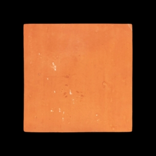 Picture of Elon Tile & Stone - Terracotta Stained 8 x 8 Brick Red Clear Semi Gloss