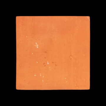 Picture of Elon Tile & Stone - Terracotta Stained 8 x 8 Brick Red Clear Semi Gloss