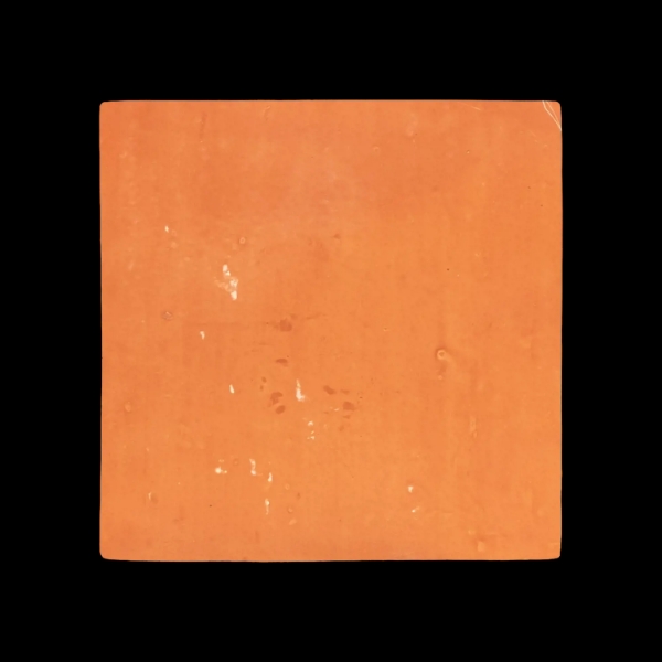 Picture of Elon Tile & Stone - Terracotta Stained 8 x 8 Brick Red Clear Semi Gloss