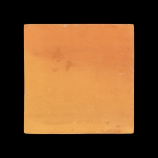 Picture of Elon Tile & Stone - Terracotta Stained 8 x 8 Chocolate Clear Semi Gloss