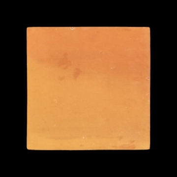 Picture of Elon Tile & Stone - Terracotta Stained 8 x 8 Chocolate Clear Semi Gloss