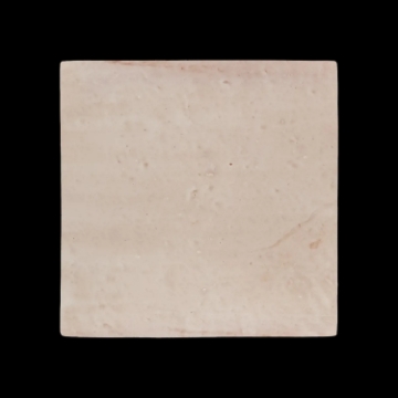 Picture of Elon Tile & Stone - Terracotta Stained 8 x 8 White Wash Clear Semi Gloss