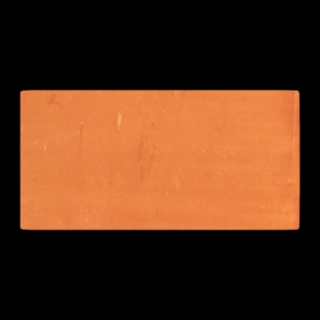 Picture of Elon Tile & Stone - Terracotta Stained 8 x 16 Brick Red Clear Semi Gloss