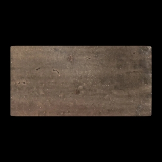 Picture of Elon Tile & Stone - Terracotta Stained 8 x 16 Walnut Clear Semi Gloss