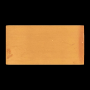 Picture of Elon Tile & Stone - Terracotta Stained 8 x 16 Chocolate Clear Semi Gloss