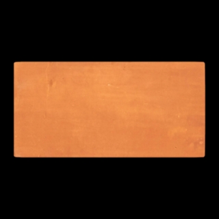 Picture of Elon Tile & Stone - Terracotta Stained 8 x 16 Soft Brown Clear Semi Gloss