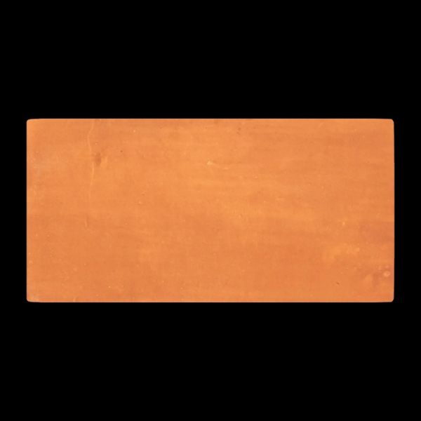 Picture of Elon Tile & Stone - Terracotta Stained 8 x 16 Soft Brown Clear Semi Gloss