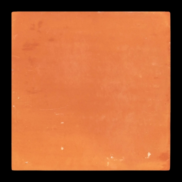 Picture of Elon Tile & Stone - Terracotta Stained 16 x 16 Brick Red Clear Semi Gloss