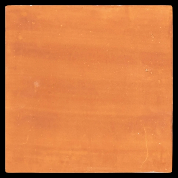 Picture of Elon Tile & Stone - Terracotta Stained 18 x 18 Soft Brown Clear Semi Gloss